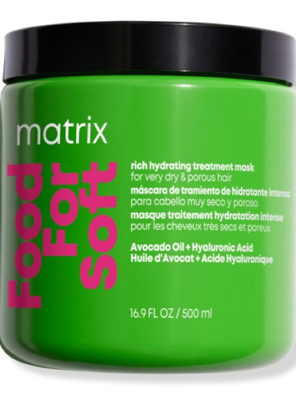 Matix Food For Soft Rich Hydrating Treatment Mask